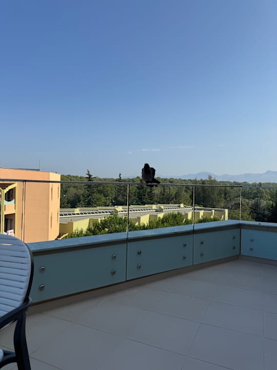 Ausblick Blue Waters Club