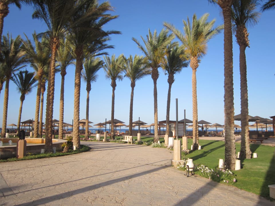 Strandpromenade Grand Makadi