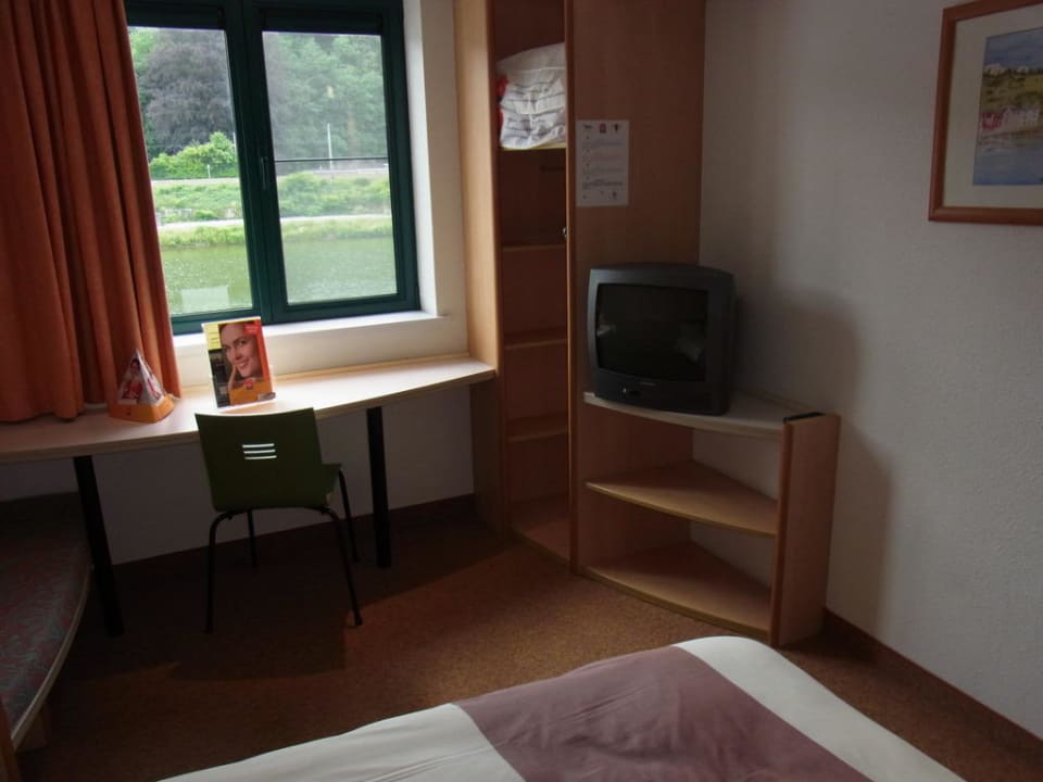 Zimmer Hotel Ibis Dinant