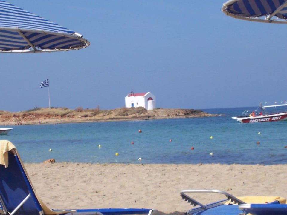 Der Strand Calimera Sirens Beach