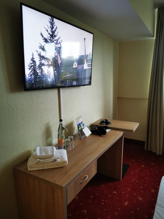 Zimmer AHORN Panorama Hotel Oberhof