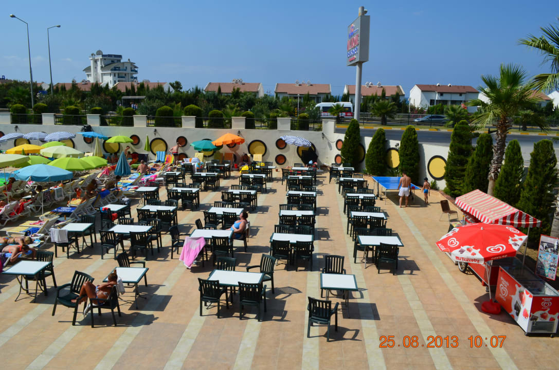 Basen Hotel Arabella World