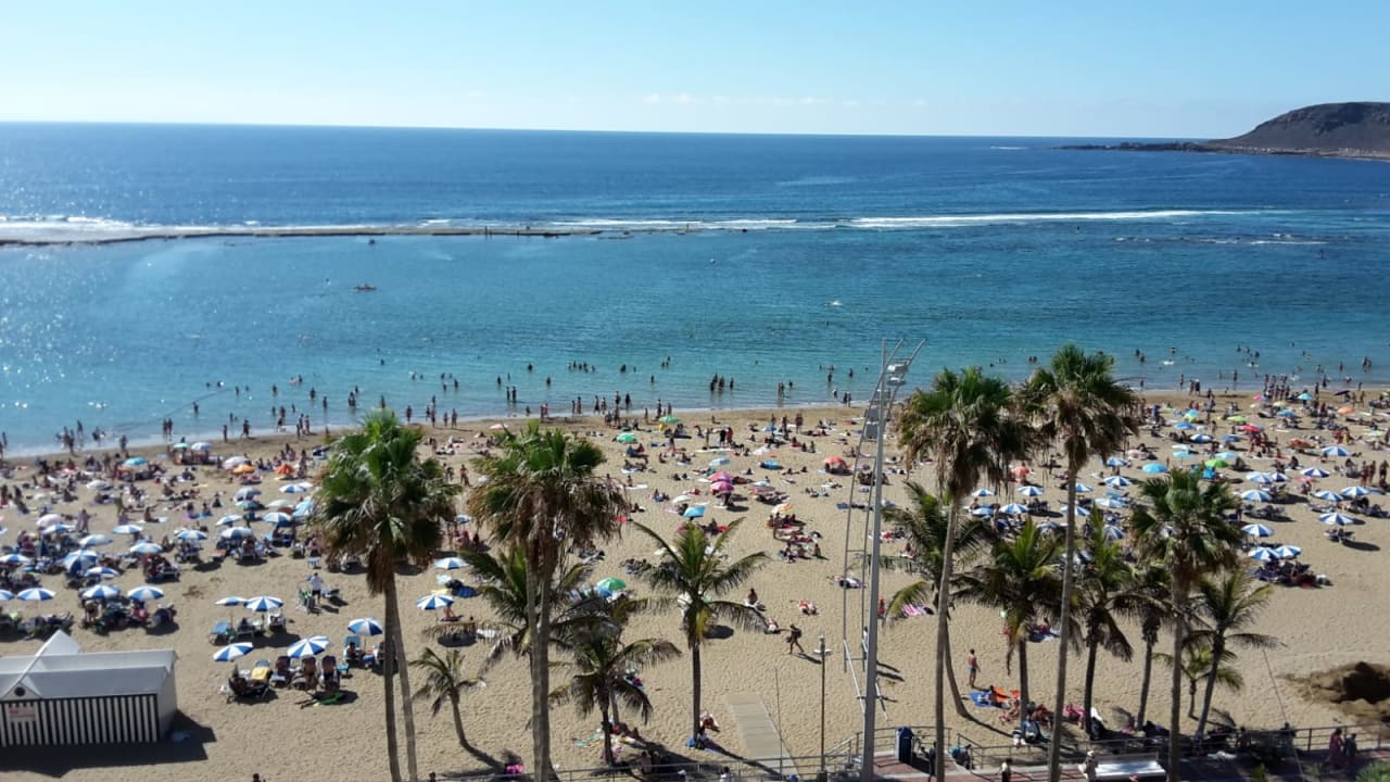 Strand Bull Reina Isabel & Spa