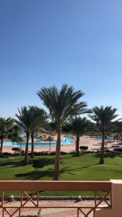 Ausblick Three Corners Sea Beach Resort