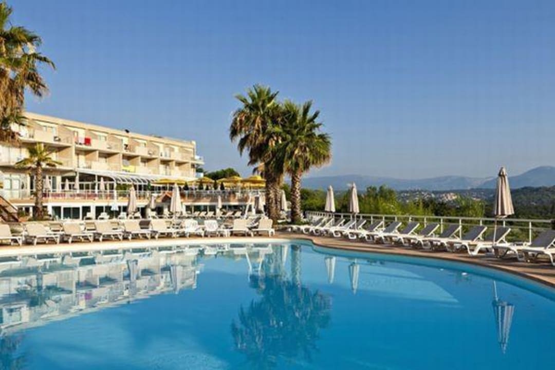 Hotel Baie Des Anges Thalazur Thalazur Antibes - Hôtel & Spa