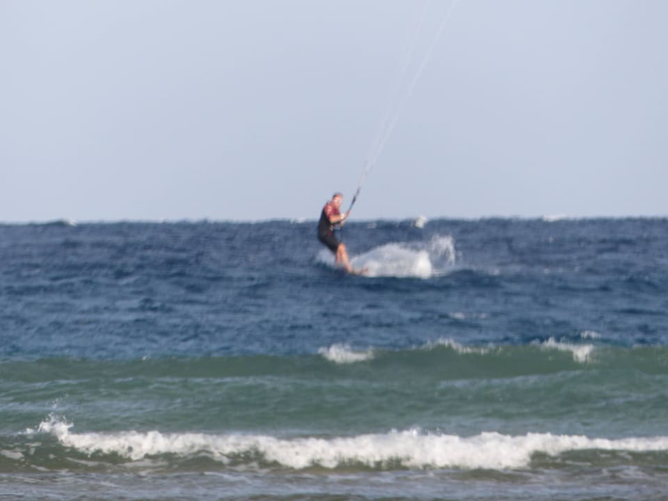 Kite Three Corners Equinox Beach Resort