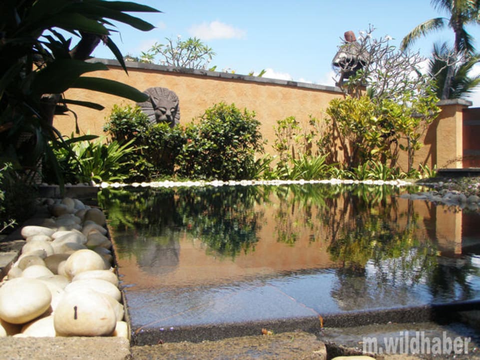 Pool-Villa Hotel The Oberoi Mauritius