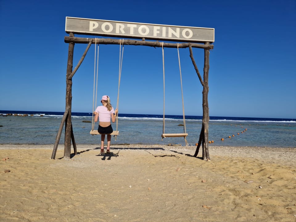 Strand Pickalbatros Vita Resort - Portofino Marsa Alam