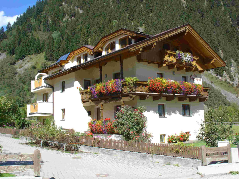 Haus Alpengruss Haus Alpengruß