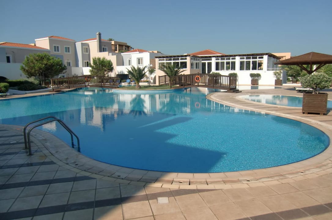 Pool Atlantica Marmari Palace