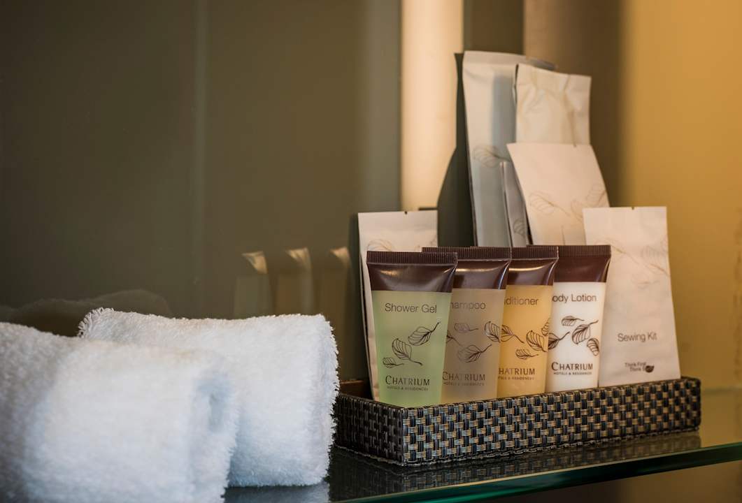 Zimmer Emporium Suites by Chatrium