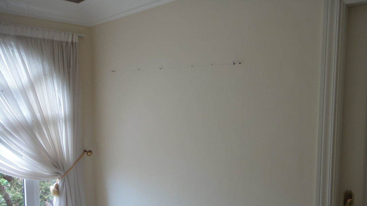 Wo ist den das Bild hin? Villa Arcadia