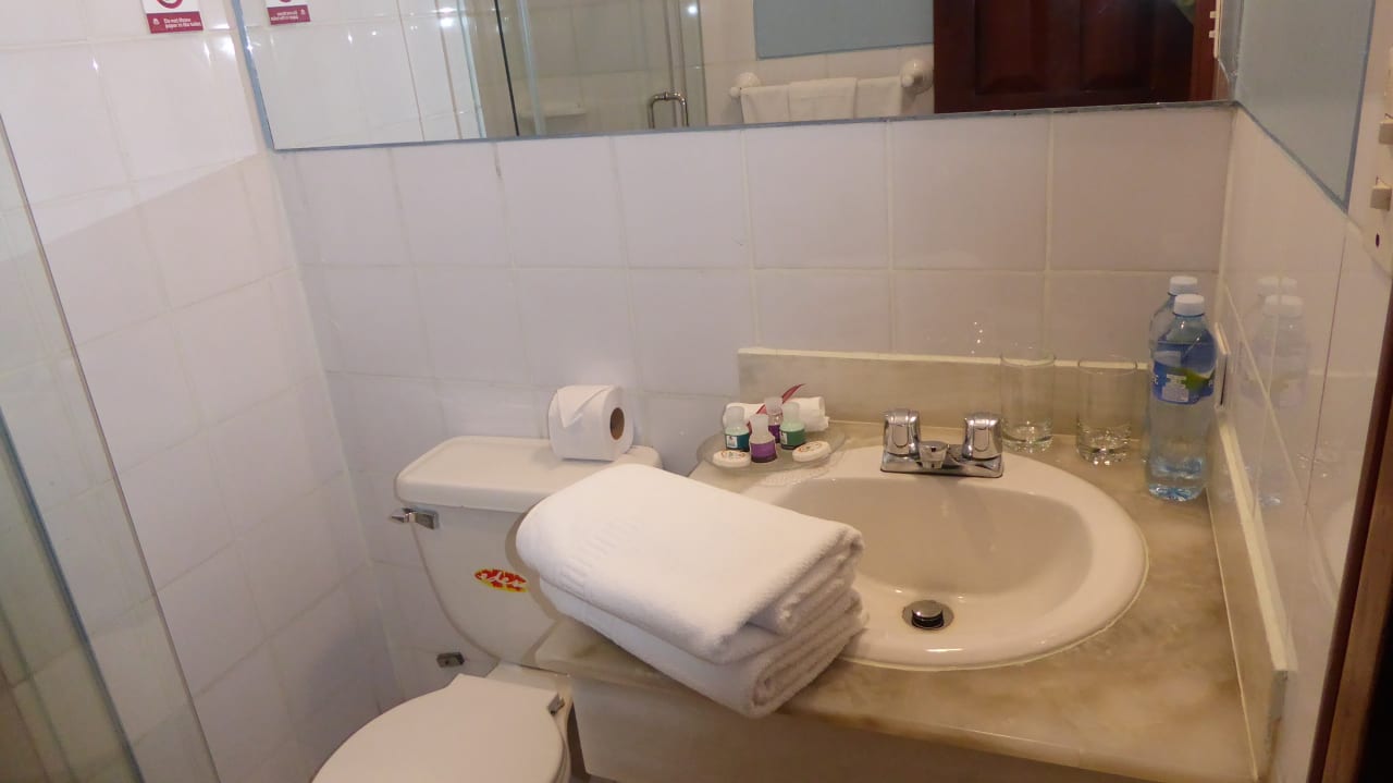 Zimmer Hotel Victoria