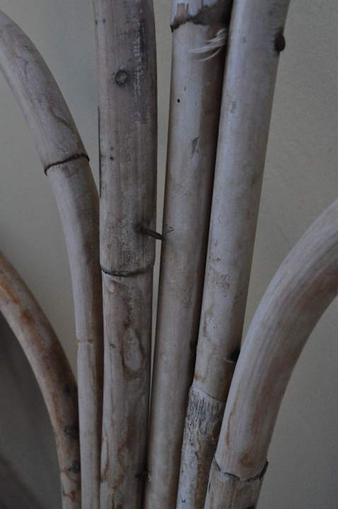 Nagel im Stuhl vom Balkon - 5 mal reklamiert Riviera Aqua Park Resort