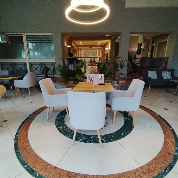 Lobby Richstein's Posthotel