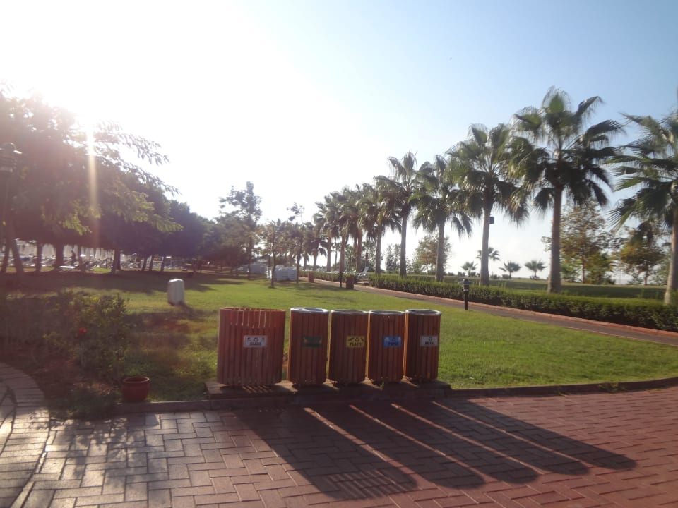 Auf dem Weg zum Strand Selectum Family Resort Side