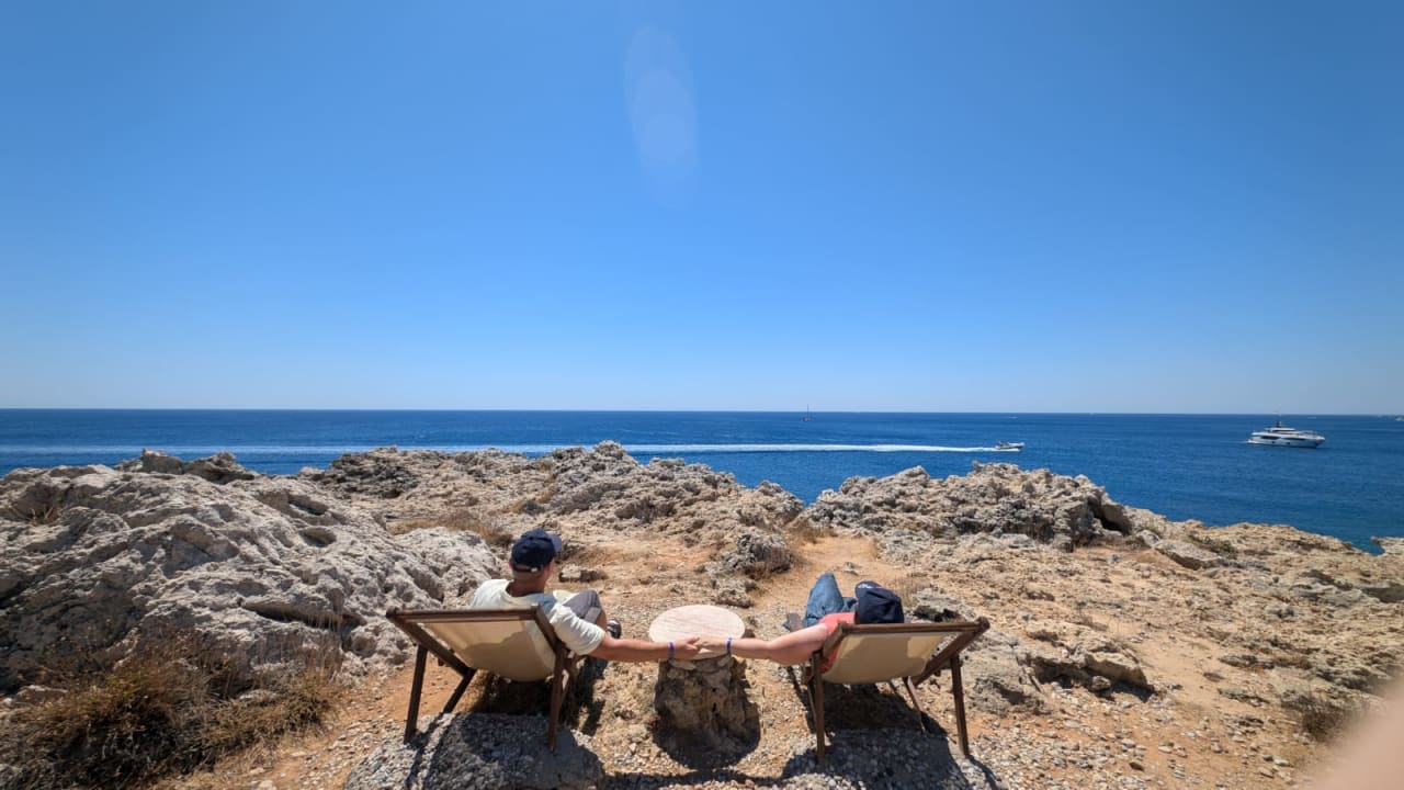 Strand Hotel Kalithea Horizon Royal