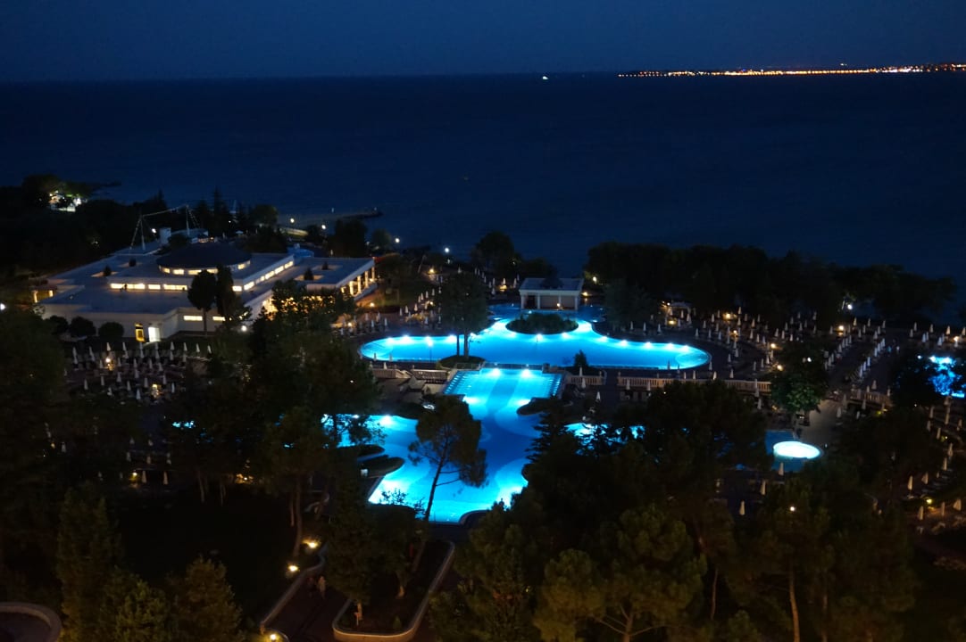 Gartenanlage Dreams Sunny Beach Resort & Spa