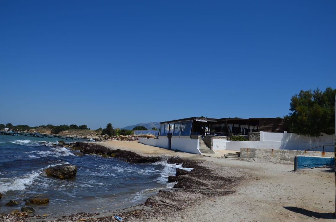 Hoteleigene Taverne  Mastichari Bay Hotel