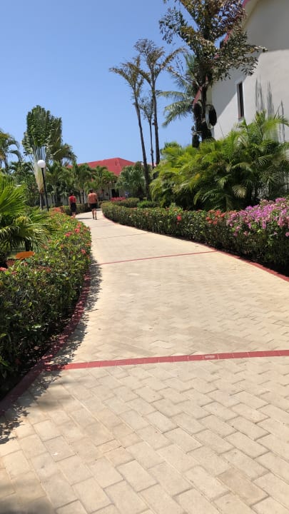 Außenansicht Bahia Principe Luxury Bouganville