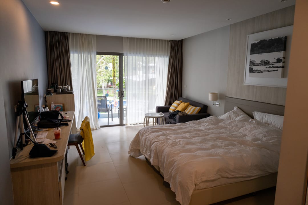 Zimmer X10 Khaolak Resort