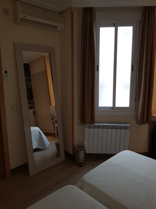 Zimmer Hotel Mediodia