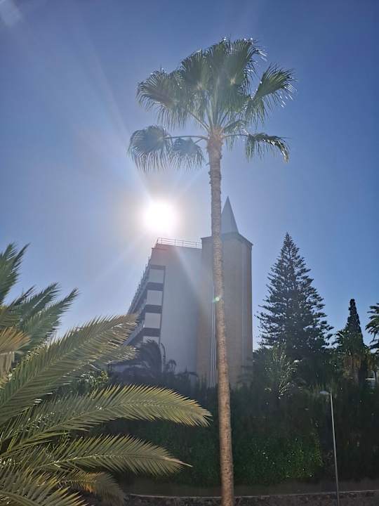 Ausblick Corallium Beach by Lopesan Hotels - Adults only