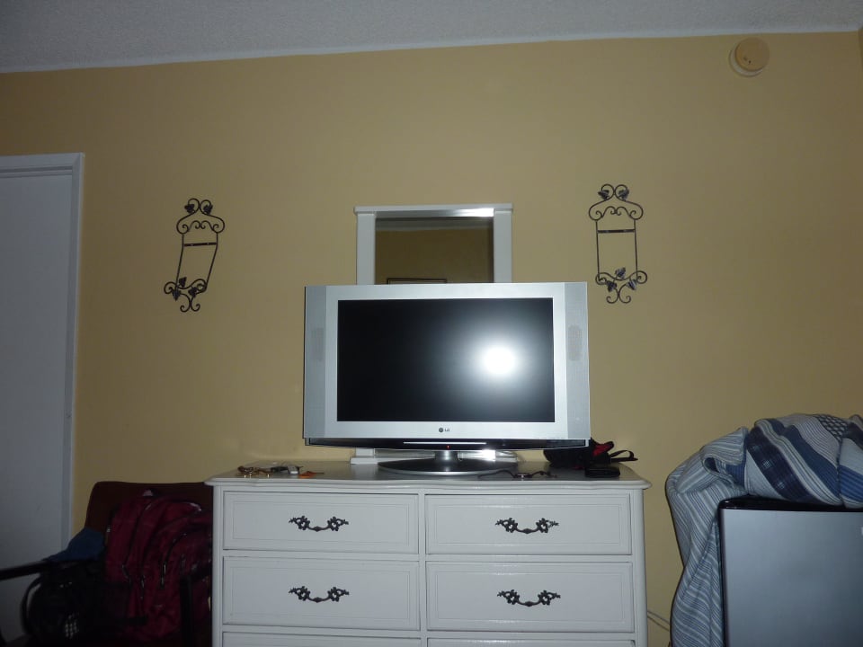 Fernseher Snooze  Motel