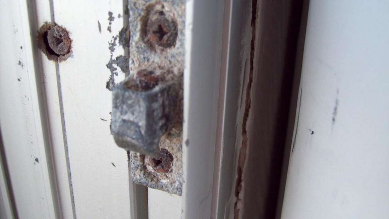 Balkontüre H10 Las Palmeras