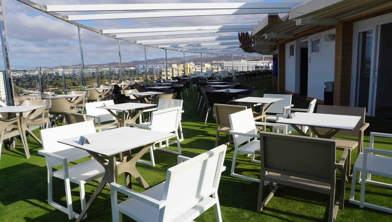 Gastro HL Suitehotel Playa del Ingles