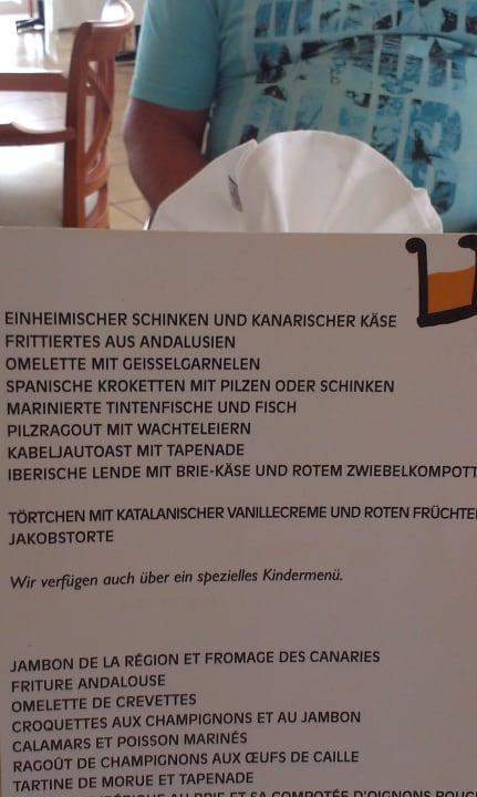 Spanisches Restaurant "Alacena" Hovima Costa Adeje - For Cool Adults