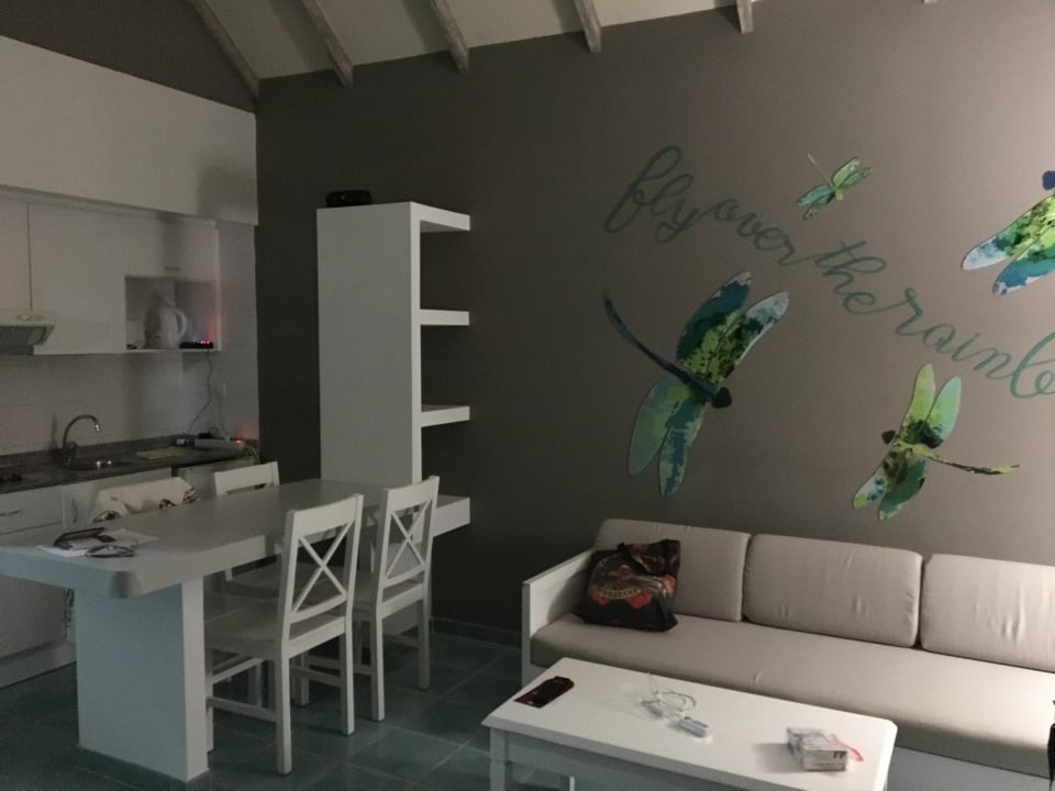 Zimmer Apartamentos LIVVO Morromar