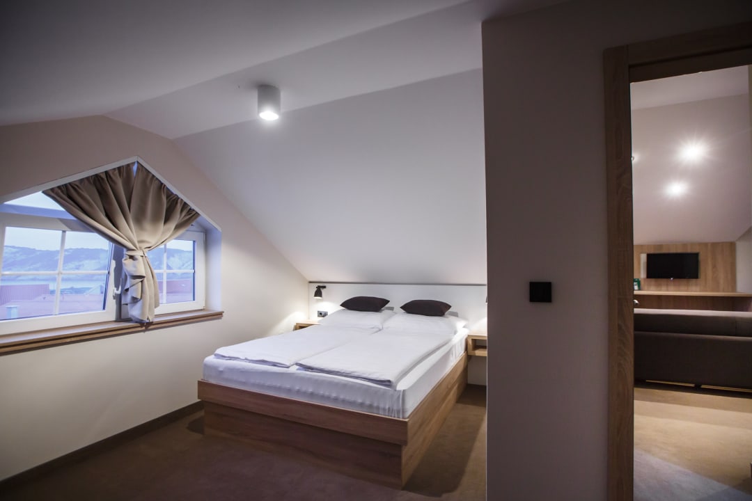 Zimmer Hotel Bellevue