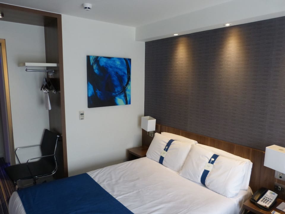 Doppelbett Hotel Holiday Inn Express Windsor