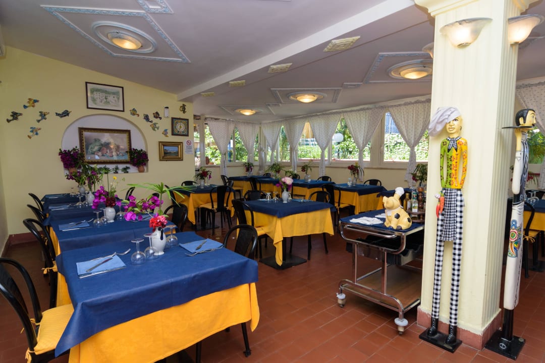 Speiseraum Villa Fiorentina