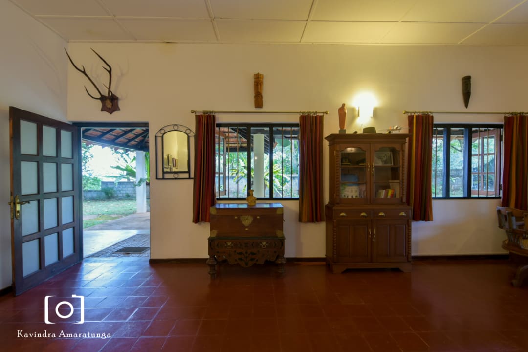 Lobby Captain's Lodge