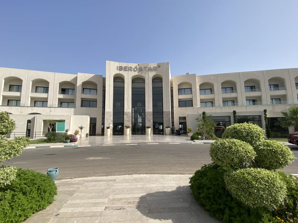 Außenansicht Iberostar Selection Kuriat Palace