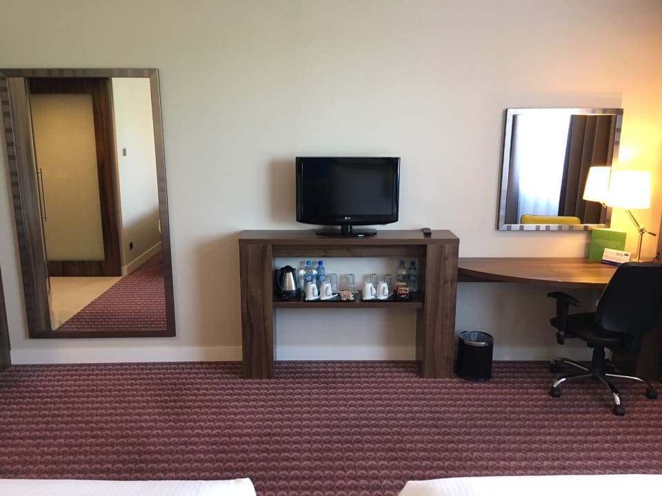 Zimmer Hampton By Hilton Swinoujscie