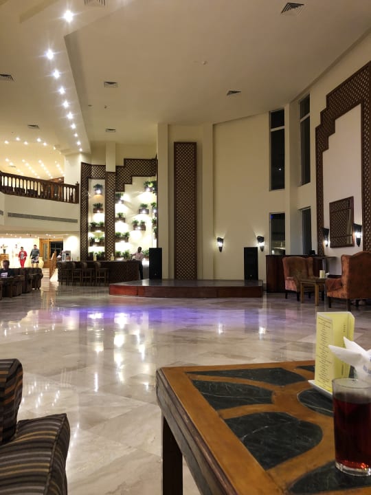 Lobby Siva Grand Beach