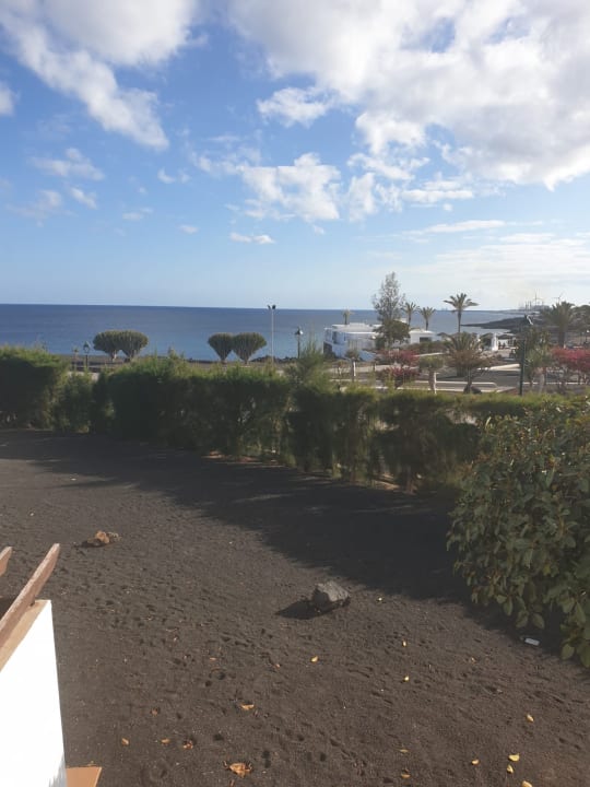 Ausblick allsun App.-Hotel Albatros