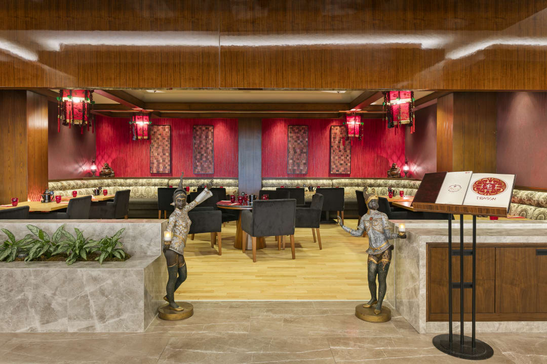 Gastro Xanadu Resort Hotel