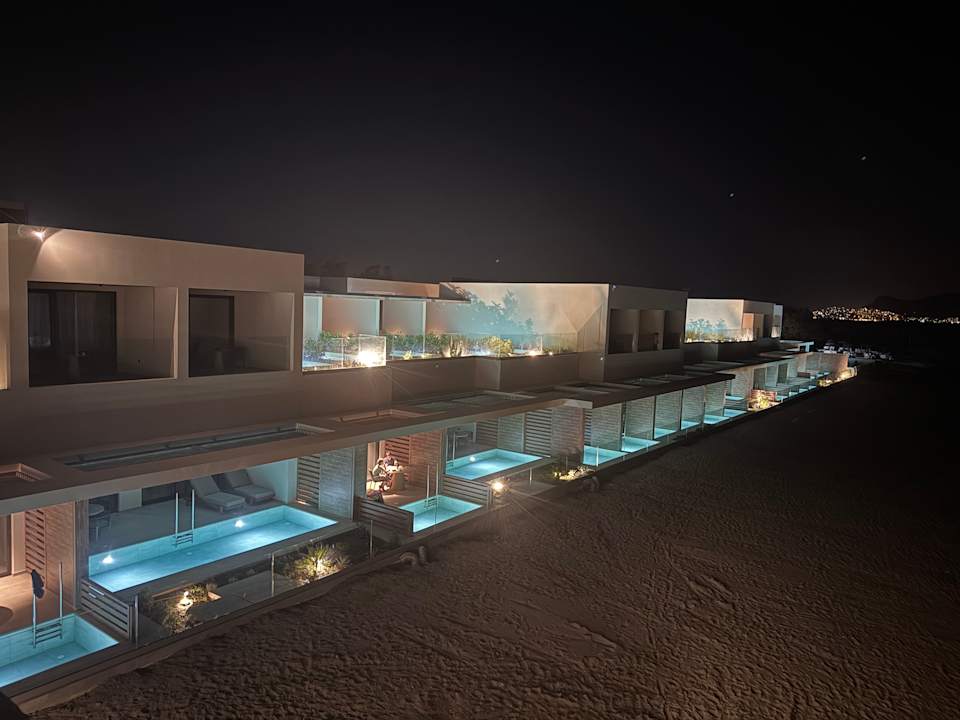 Außenansicht Mosay All Suite Hotel