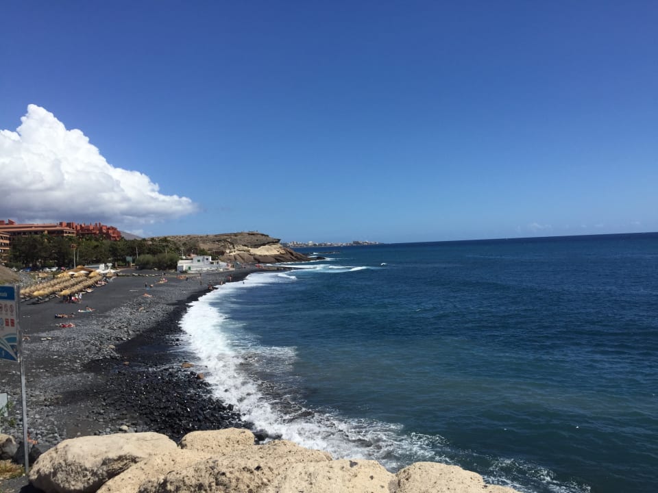 Strand HOVIMA Jardin Caleta
