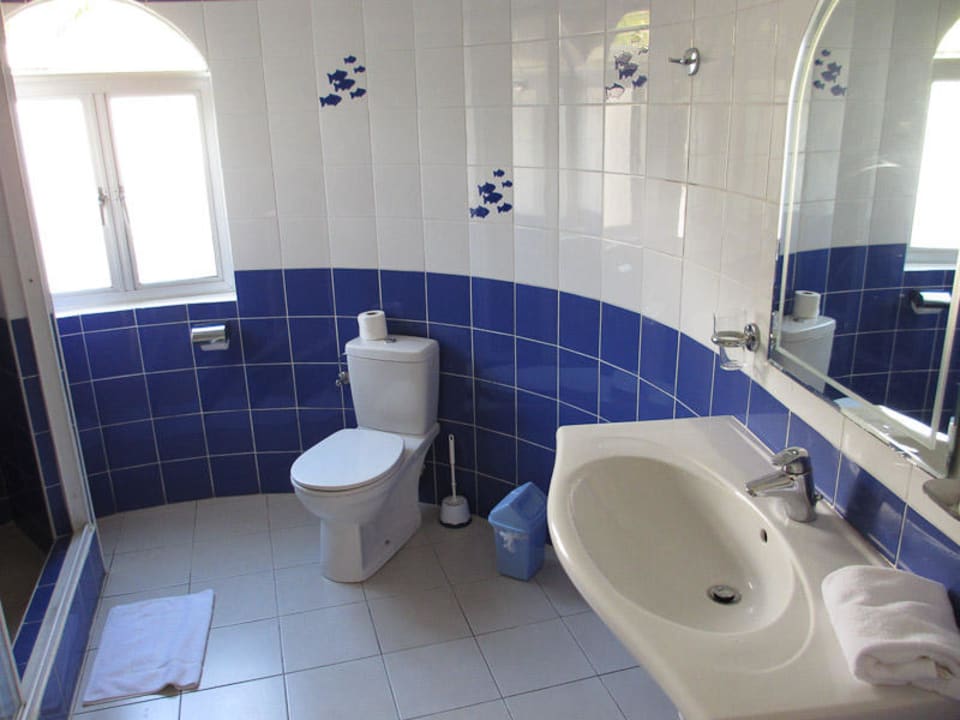 Ein rundes Bad Gold Beach Resort