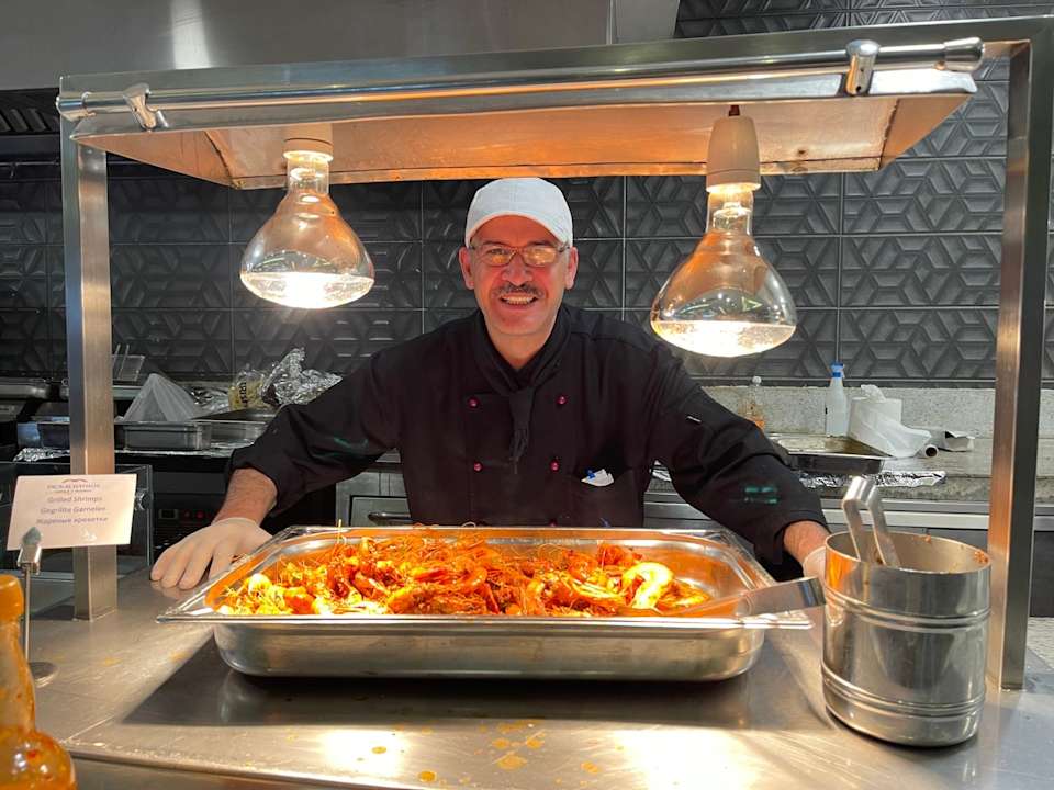 Gastro Beach Albatros Resort