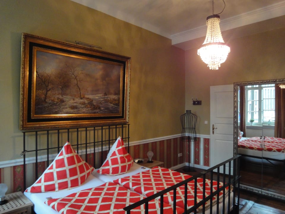 Unsere neu gestalteten Zimmer GARDEN Boutique Hotel