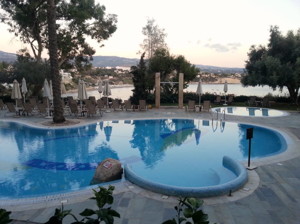 Pool Thalassa Boutique Hotel & Spa