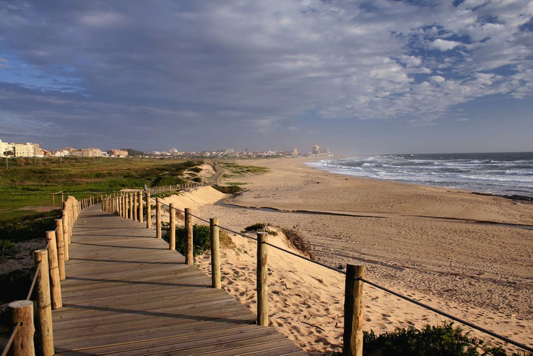 Strand Hotel Apartamento Solverde