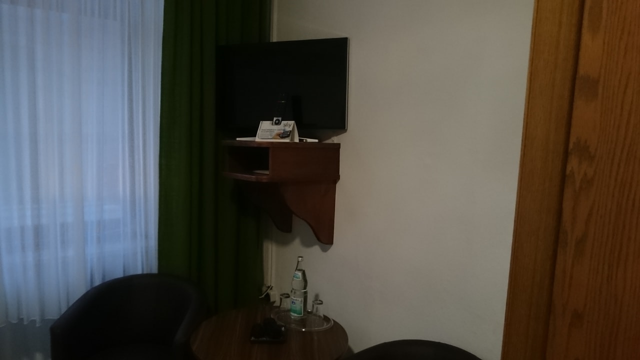 Zimmer Hotel Ellenzer Goldbäumchen