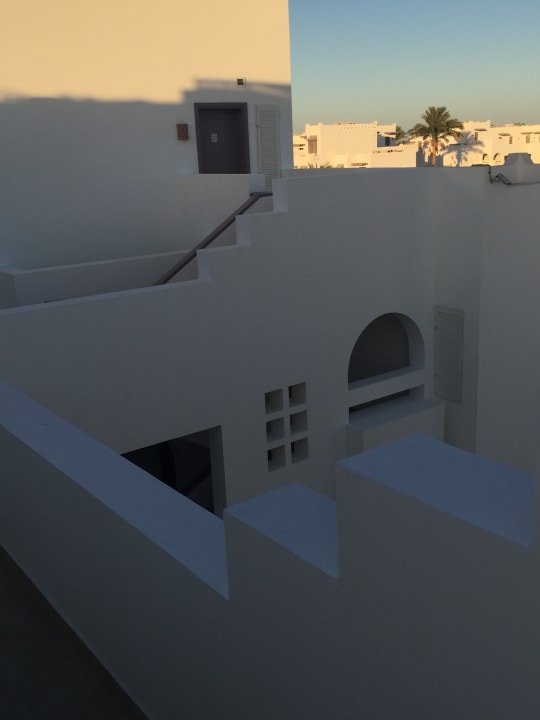 Außenansicht Hotel Mercure Hurghada